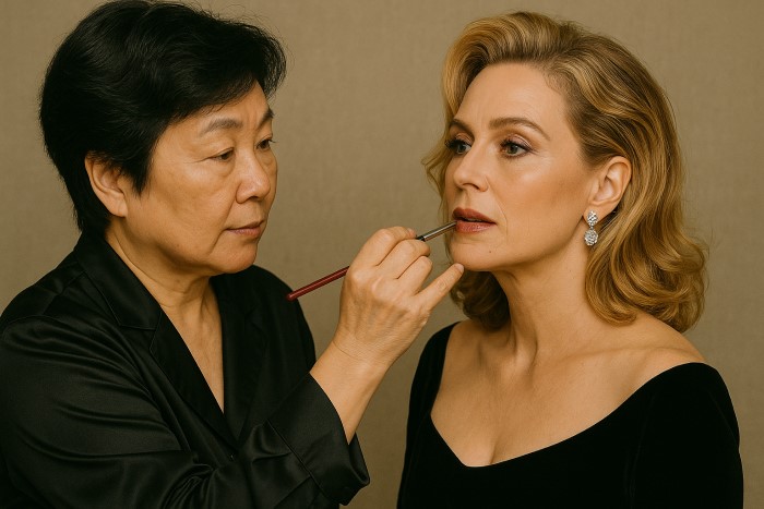 Chuyên gia trang điểm